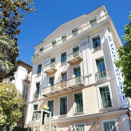 Odalys City Le Palais Rossini Niza Exterior foto