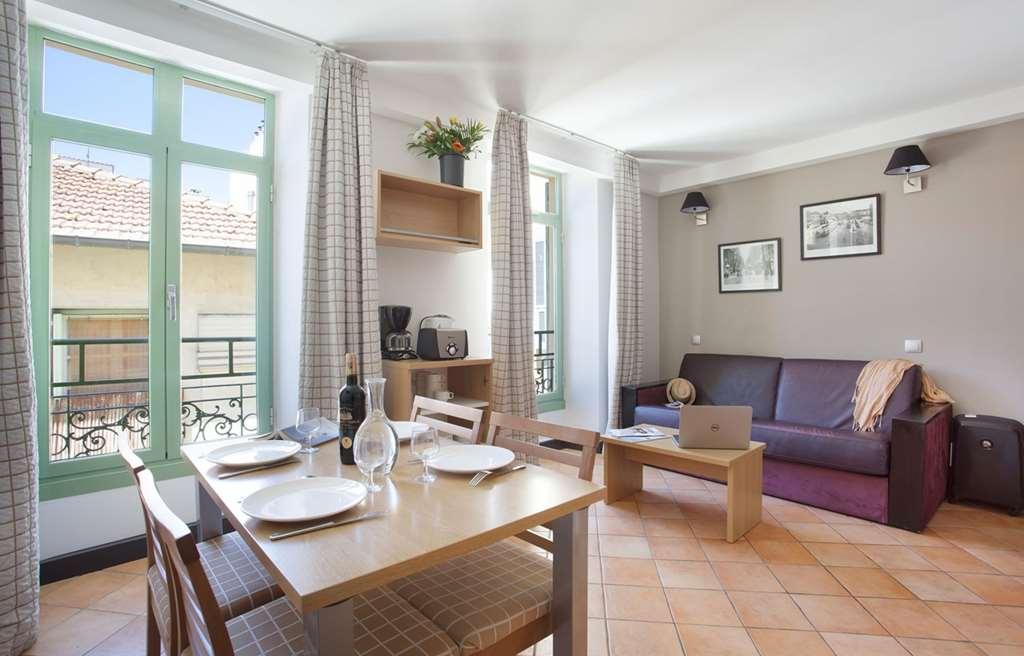 Odalys City Le Palais Rossini Niza Habitación foto