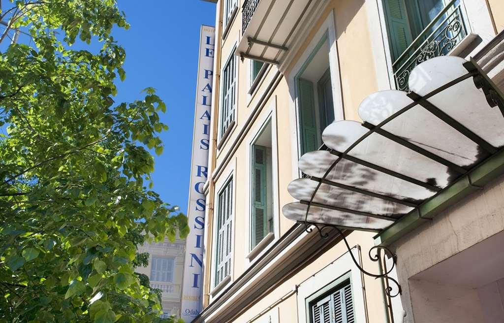 Odalys City Le Palais Rossini Niza Exterior foto