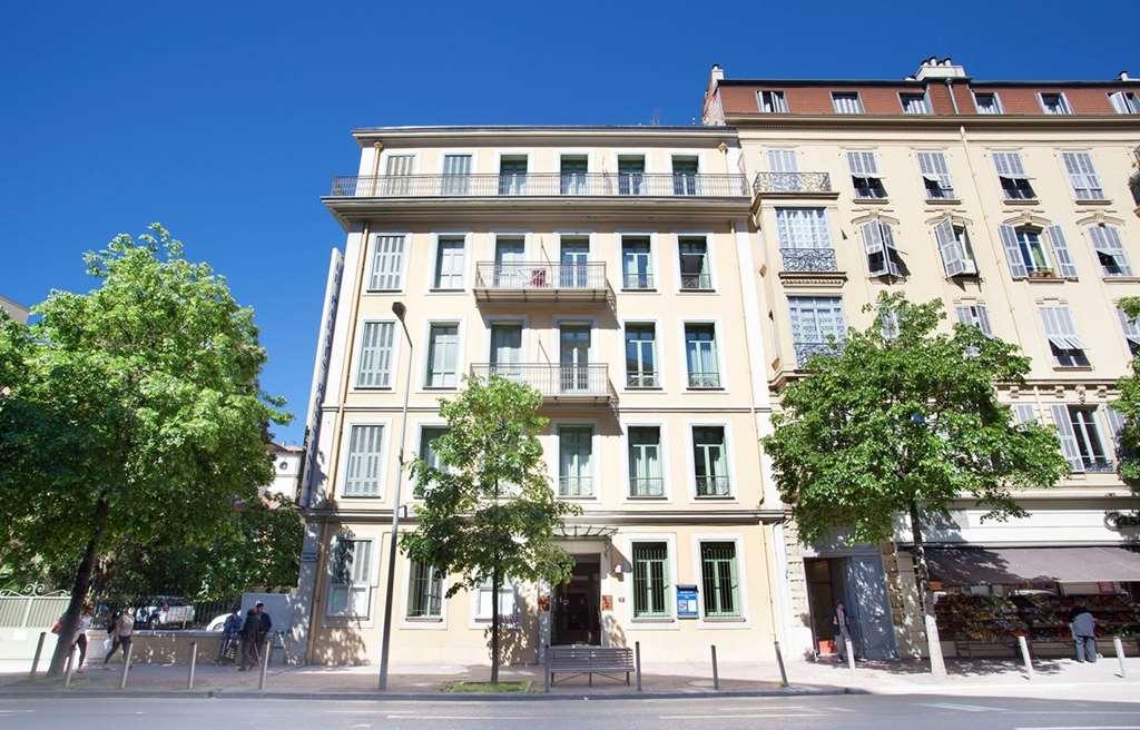 Odalys City Le Palais Rossini Niza Exterior foto