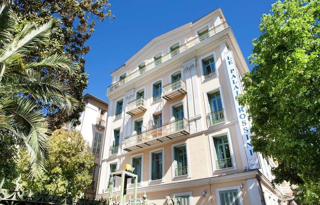 Odalys City Le Palais Rossini Niza Exterior foto